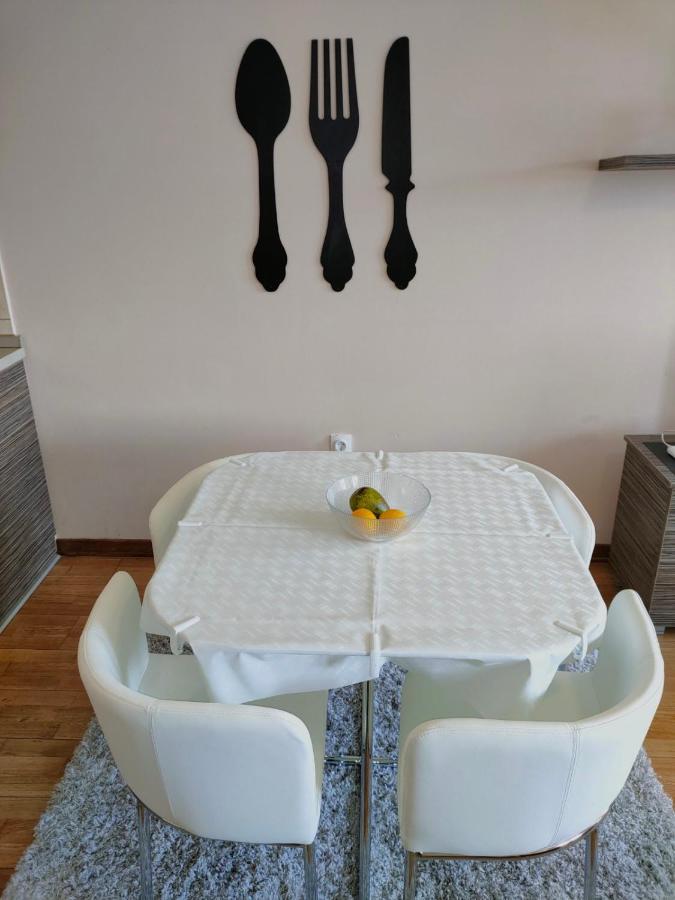 Apartman Jovanovic Vrnjačka Banja エクステリア 写真