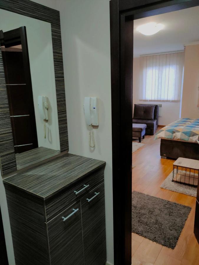 Apartman Jovanovic Vrnjačka Banja エクステリア 写真