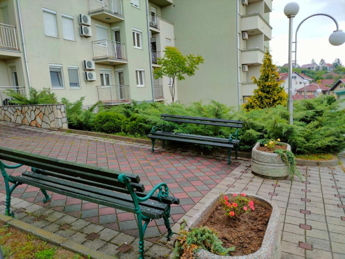Apartman Jovanovic Vrnjačka Banja エクステリア 写真